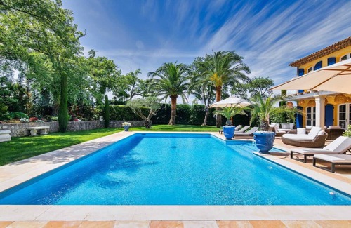 Cote d'Azur- French Riviera Villa | Pearl St Tropez