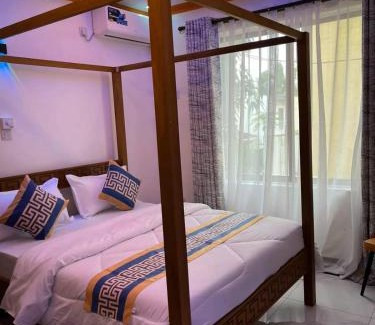Nyali Apartment | Pearl Studio