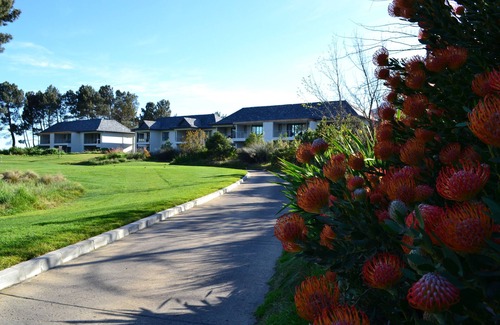 Paarl Apartment | Pearl Valley Golf Estate, Suite 504 - Golf Safari SA