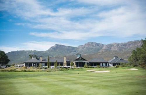 Simondium Apartment | Pearl Valley Golf lodge