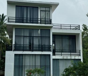 Nissankamallapura Villa | Pearl White Residency-VILLA
