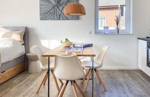 Elten Apartment | PEARLs - Neubauwohnung mit Balkon, Emmerich-Elten