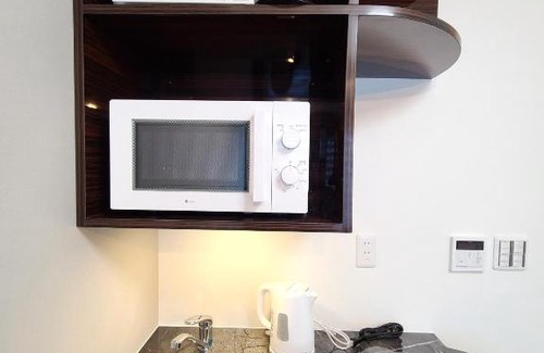 Higashigotanda Hotel | Pearly Flats Shinagawa Takanawadai - Vacation STAY 44309v