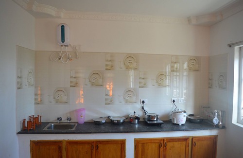 Kodaikanal Apartment | Pears Garden Royal Suite