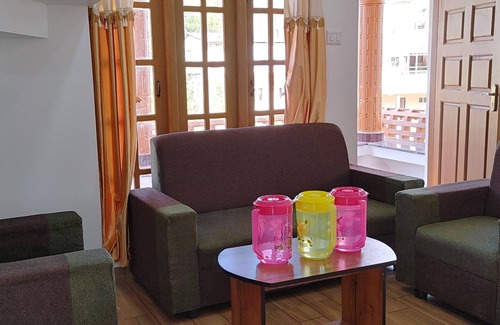 Kodaikanal Apartment | Pears Garden Royal Suite