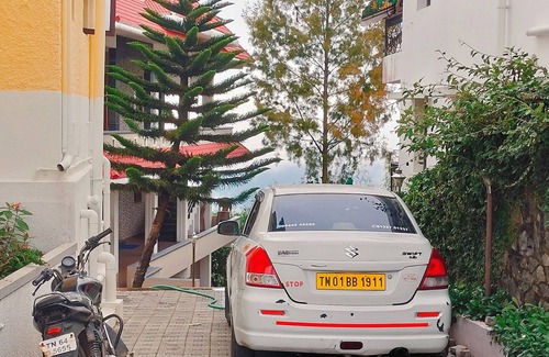 Kodaikanal Apartment | Pears Tree Suite
