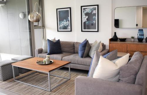 Hillhead Apartment | Pebble Beach 304, Sibaya