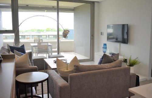Hillhead Apartment | Pebble Beach 304, Sibaya