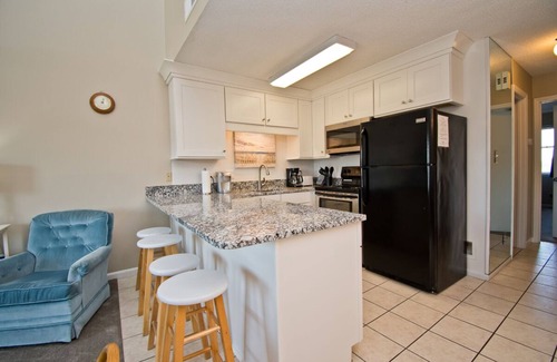 Emerald Isle Condo | Pebble Beach I-208, Oceanside Condo in Emerald Isle, NC!