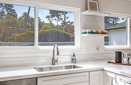 Del Monte Forest House | Pebble Beach's "Pebble Breeze"