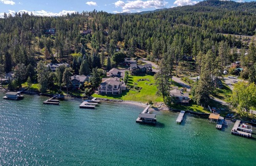 Lakeside House | Pebble Beach Villa