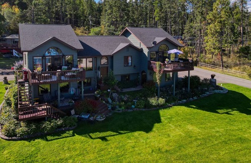 Lakeside House | Pebble Beach Villa