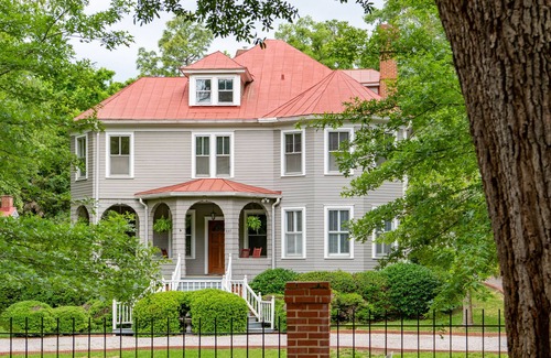 Aiken House | Pebble Ridge