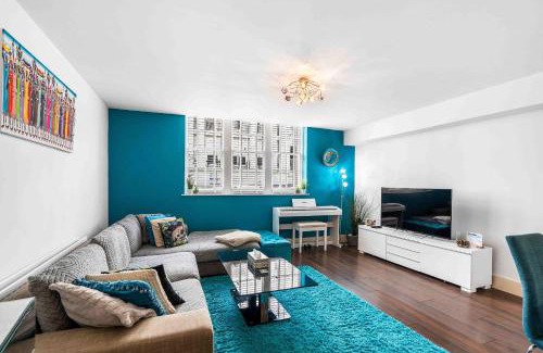Brighton City Centre Apartment | Pebbles Reach By My Getaways