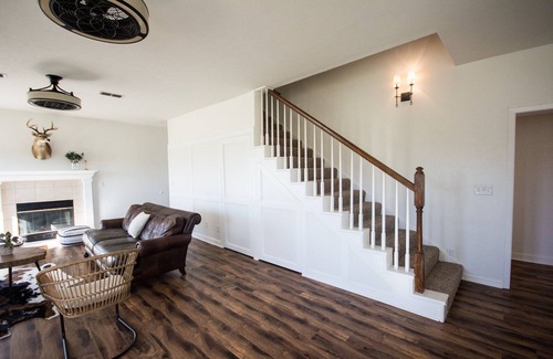 Kamay House | Pecan Creek Ranch, a taste of Texas country living close to Wichita Falls.