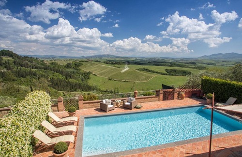 Fabbrica Villa | Peccioli Villa Retreat