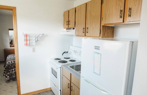 Louisbourg Cottage | Peck's Cottages in Louisbourg, NS - Minutes from the Louisbourg Fortress!