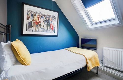 Peckham Hotel | Peckham Room Hotel by Belvilla