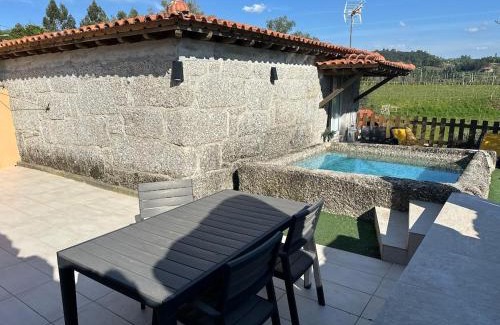 Vieira do Minho House | Pedacinho do Céu