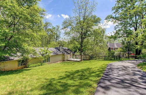Holicong Cottage | Peddlers Carriage house