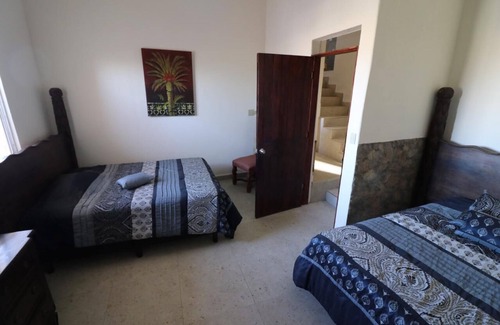 Centro Villa | Pedregal gated comunity private beach, awsome views 3 blocks from marina 10pax