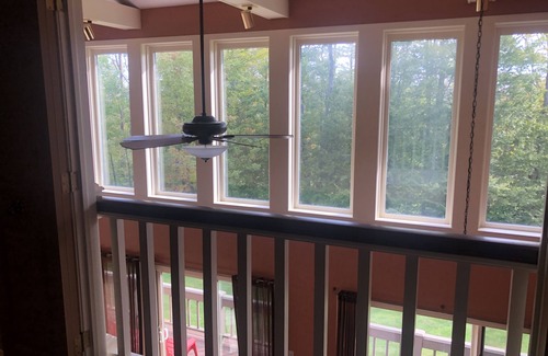 Clymer Condo | Peek'n Peak Ski in/Ski out Slope side. Enjoy all seasons.Golf across the street.