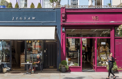 Campden Apartment | Peel Street III by onefinestay
