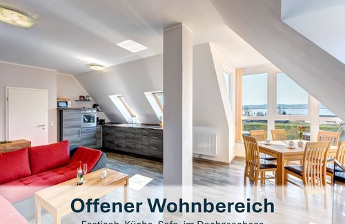 Peenemuende Apartment | Peenemünde, Seglerhafen SB Slup 12/15 - Group 01 WE12/15