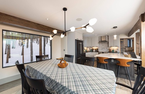 Baldy Mountain House | Peerless Retreat: Newly Remodeled, Views, Hot Tub, Pool Table, Shuttle