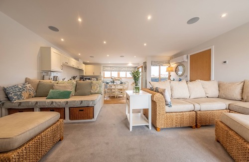 Wells-next-the-Sea Apartment | Peewitts Penthouse, Wells-next-the-Sea, Norfolk