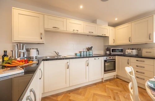Wells-next-the-Sea Apartment | Peewitts Penthouse, Wells-next-the-Sea, Norfolk