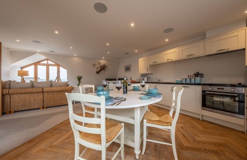 Wells-next-the-Sea Apartment | Peewitts Penthouse, Wells-next-the-Sea, Norfolk
