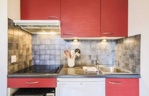 Flaine Apartment | Pegasus 2 Residence - maeva Home - 3 room apartment 8 people Comfort
