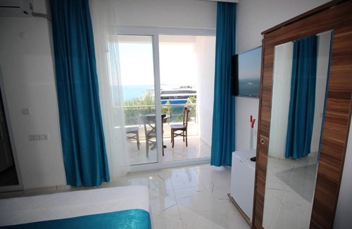 Marmara Hotel | Pegasus Prestij
