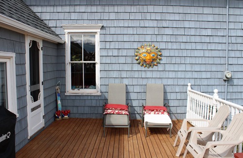 O'Leary House | PEI Beach House on 14 acres