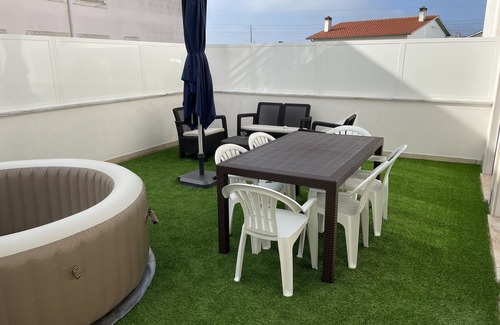Marinha Grande Apartment | Peixinho Beautiful Apartment