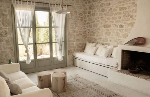 Kalamos House | Pelagoo Residence - Amazing Stone House in Kalamos