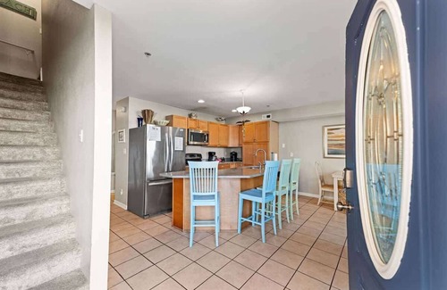 Midtown Ocean City House | Pelican 1+2+3 | Entire House 10BR 6.5BA Ocean Side