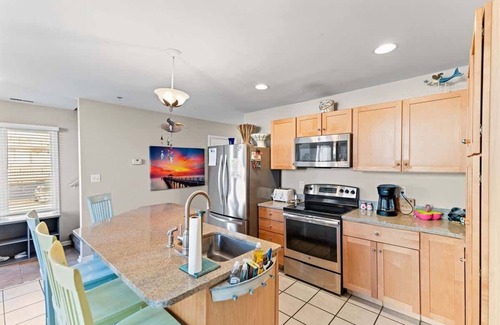 Midtown Ocean City House | Pelican 1+2+3 | Entire House 10BR 6.5BA Ocean Side