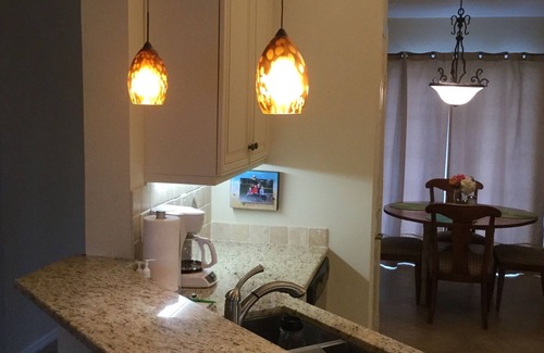 Pelican Bay Condo | Pelican Bay 2 Bdrm, Updated Condo in Laurel Oaks. Fantastic view of Oakmont Lake