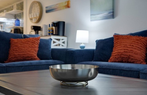 Crescent Beach Condo | Pelican Inlet E131 - The Beach Pad