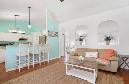 Palm Coast House | Pelican Palm - The perfect holiday stay!