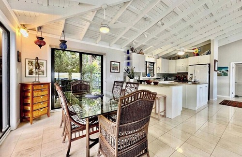 Estate Lovenlund House | Pelican Point Villa - Ocean Views from Every Room - Private Pool - Sleeps 12