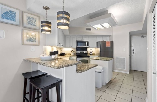 Orange Beach Condo | Pelican Pointe 1203 Beachfront