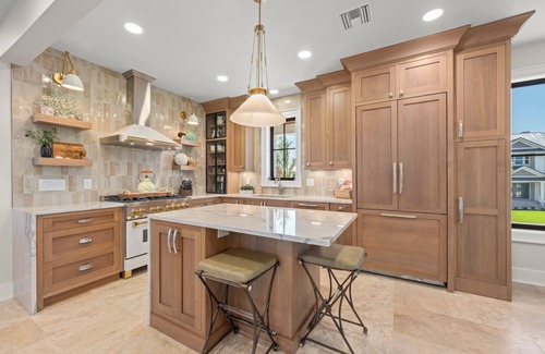 Sanibel House | Pelican's Perch: Gorgeous West Gulf Pool Home. WOW