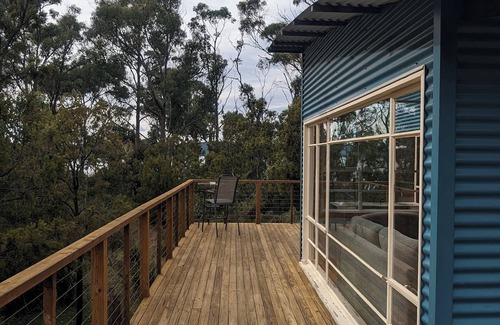Boomer Bay House | Pelican's Rest Accommodation | cosy & private self-contained houses | TASn