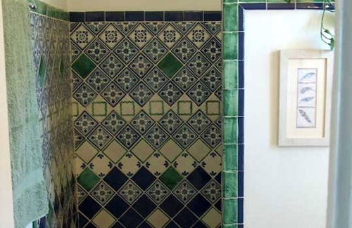 Bahia Kino Apartment | PELICAN STUDIO: Delicious, private, with porch overlooking the Sea of Cortez.