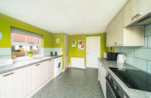 Cornhill on Tweed Cottage | Pelshaven Cottage – A Peaceful Getaway