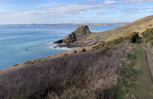 Haverfordwest Cabin | Pembs Campervan VW T5 travel and stay in style