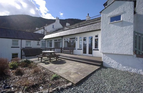 Thornthwaite Cottage | PEN COTTAGE, family friendly, with a garden in Keswick